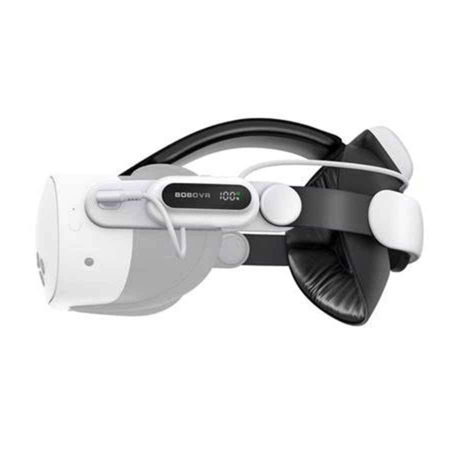 VR-Zubehör - BoboVR E3 Pro Battery Relief Strap for Meta Quest 3/3s - E3 PRO STRAP