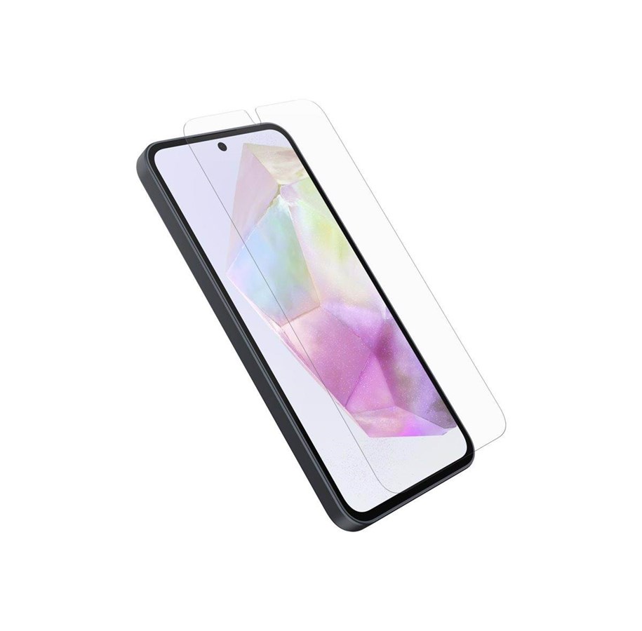 Handys - Schutzfolie - OtterBox Glass Samsung Galaxy A35 5G - clear - 77-95478