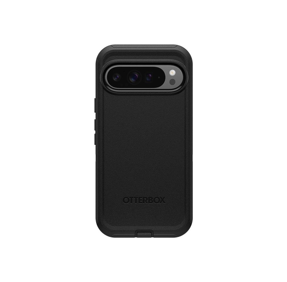 Handys - Cover & Cases - OtterBox Defender Google Pixel 9 Pro XL - black - 77-95635