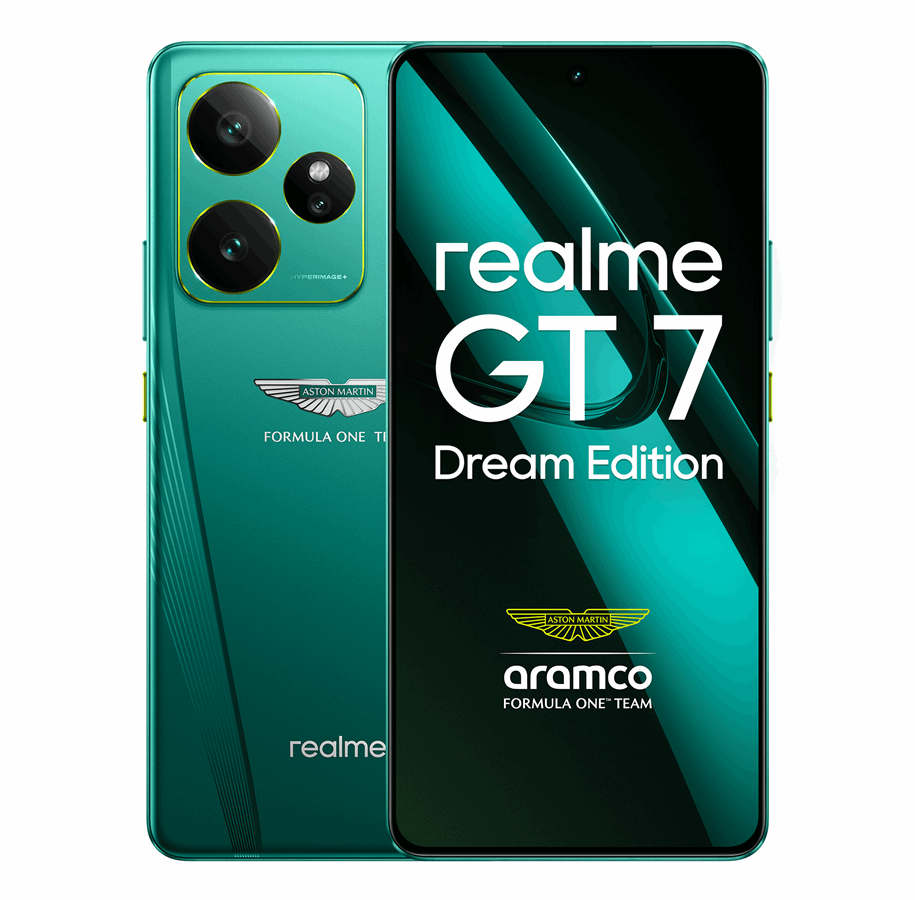 Handys & Smartphones - realme GT 7 512GB/16GB - Dream Edition - 631002003598