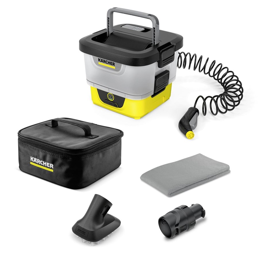 Reinigung - Kärcher Karcher OC 4 Plus Pet *EU - 1.599-353.0