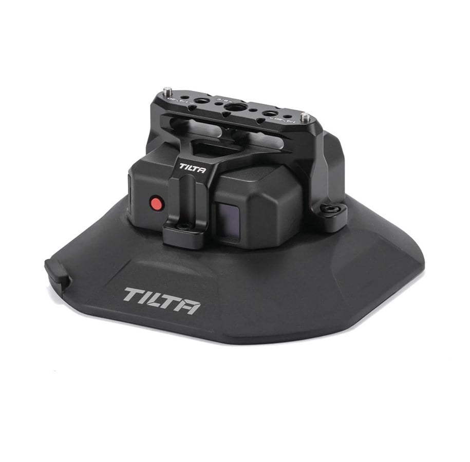 Foto & Video Zubehör - Tilta Electronic Suction Cup 4.5" NATO Mounting Bracket - HDA-ESC-NMB-45