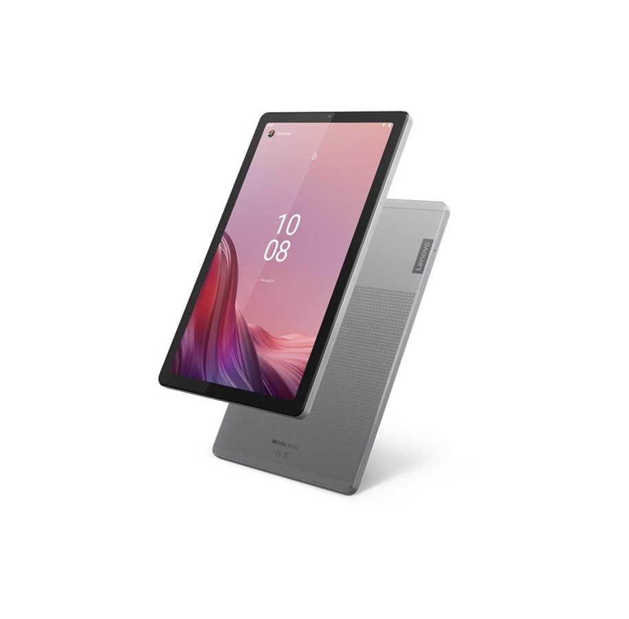 iPad & Tablet - Lenovo Tab M9 ZAC5 - tablet - Android 12 or later - 32 GB - 9" - 4G - ZAC50122SE