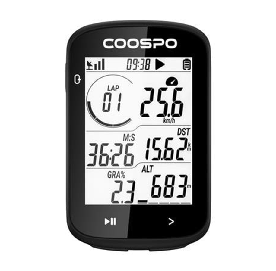 Smart-Home - Coospo CS500 GPS Bike Computer - CS500