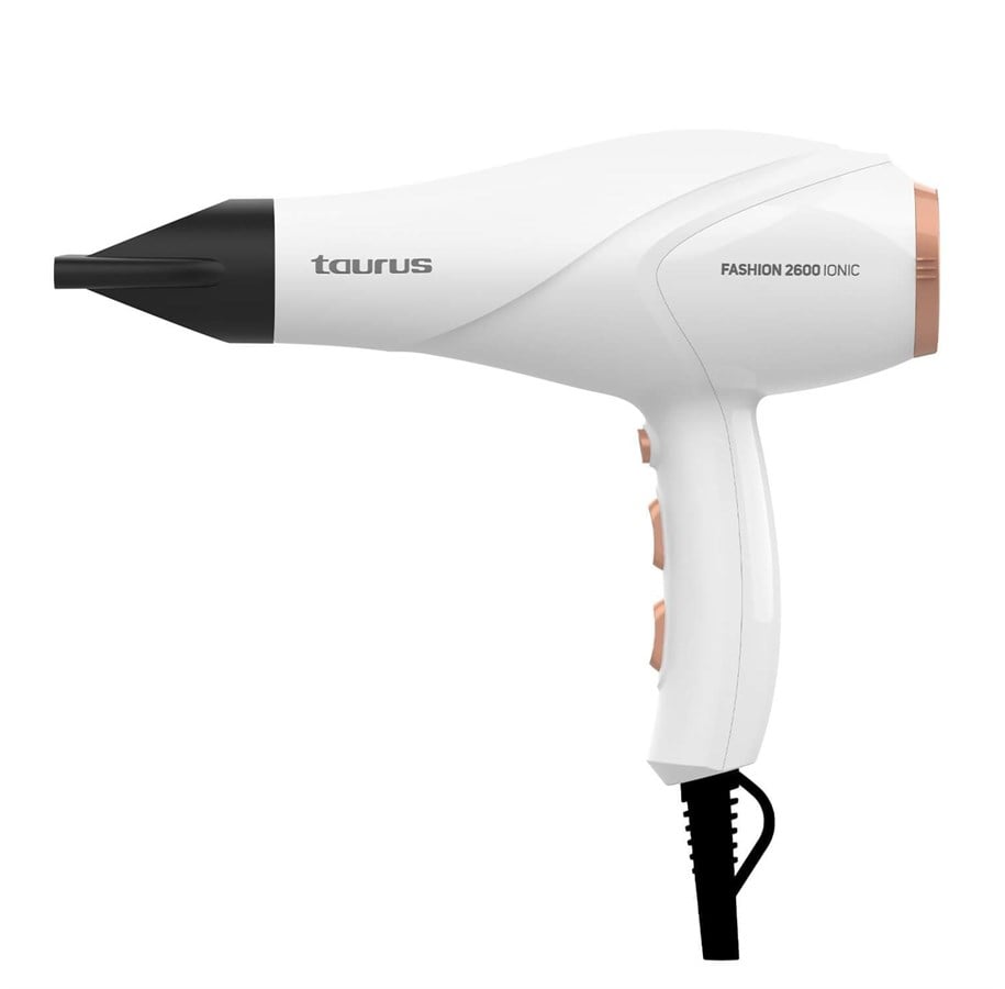 Haartrockner / Föhne - Taurus Haartrockner / Föhne Hair Dryer Fashion 2600 Ionic - 2600 W - 900394000