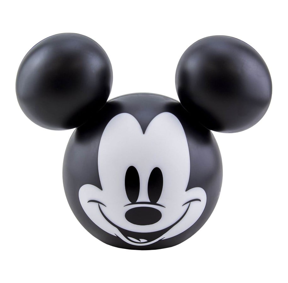 Kinder Lampen - Paladone 3D MICKEY MOUSE LIGHT STD - PP10431DSCC