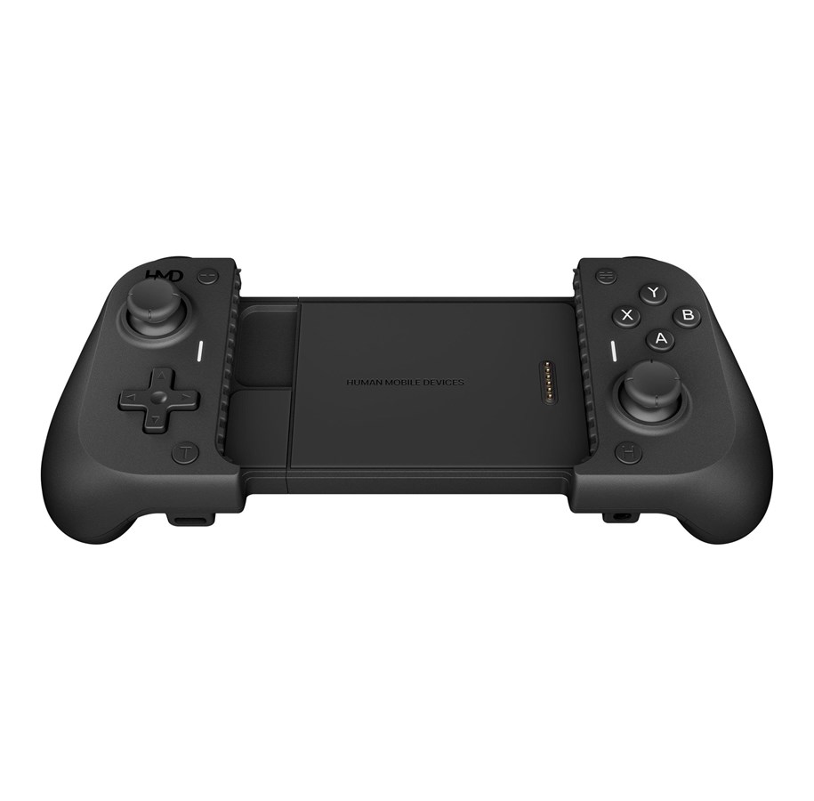 Gaming Zubehör - HMD Fusion Gaming Outfit Black - Wired Controller - 8P00000332