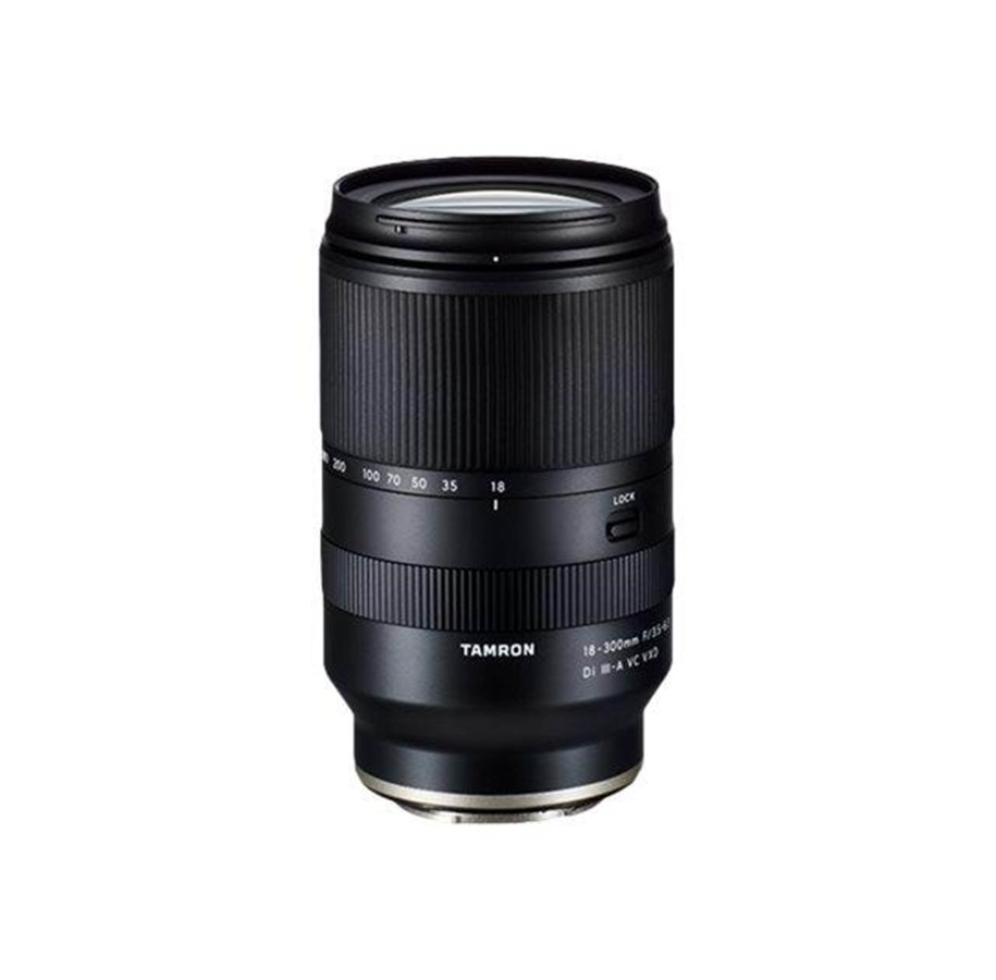 Objektive - Tamron B061 - zoom lens - 18 mm - 300 mm - B061X
