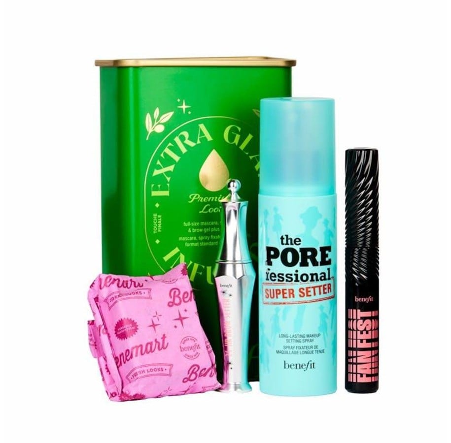 Geschenkbox - Benefit Cosmetics Extra Glam Infused Giftset - 602004156235