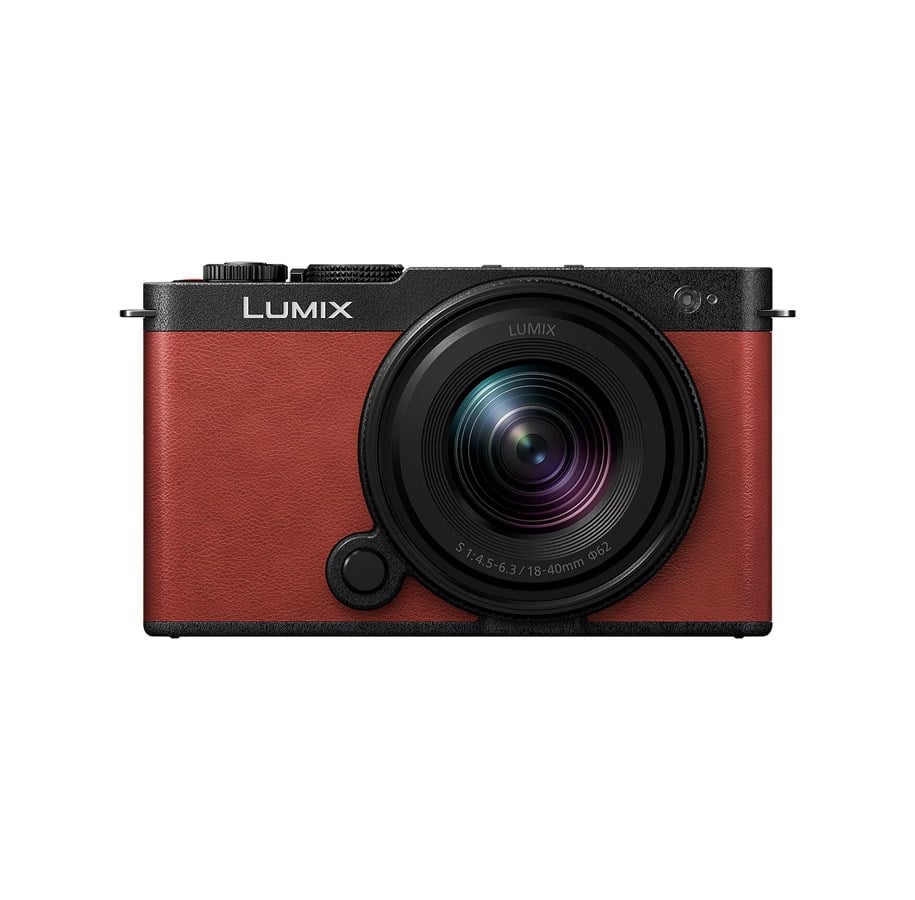 Digital Kameras - Panasonic Lumix S9 + S-R1840 - DC-S9NE-R