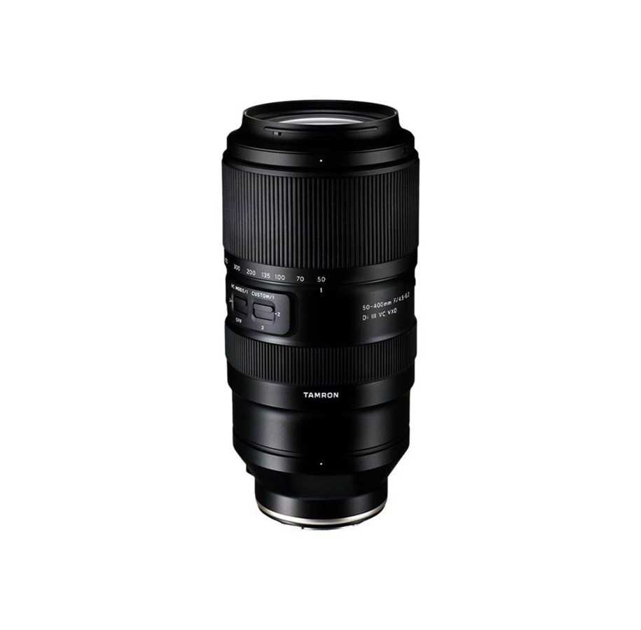 Objektive - Tamron A067 - ultra telephoto zoom lens - 50 mm - 400 mm - A067S