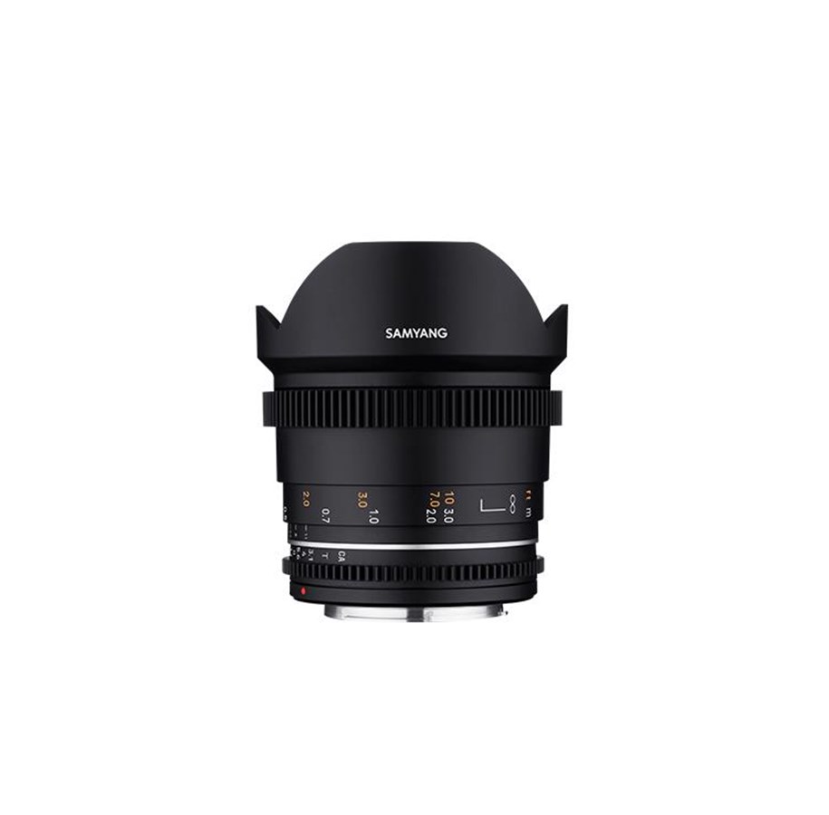 Objektive - SAMYANG VDSLR 14mm T3.1 MK2 - Sony FE - F1310606102