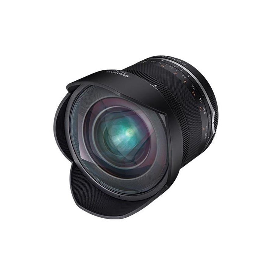 Objektive - SAMYANG MF 14mm F2.8 MK2 - Canon EF - F1110601104
