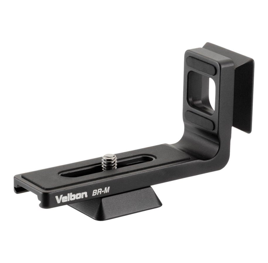 Foto & Video Zubehör - Velbon BR-M - quick release plate/L-bracket - 39105