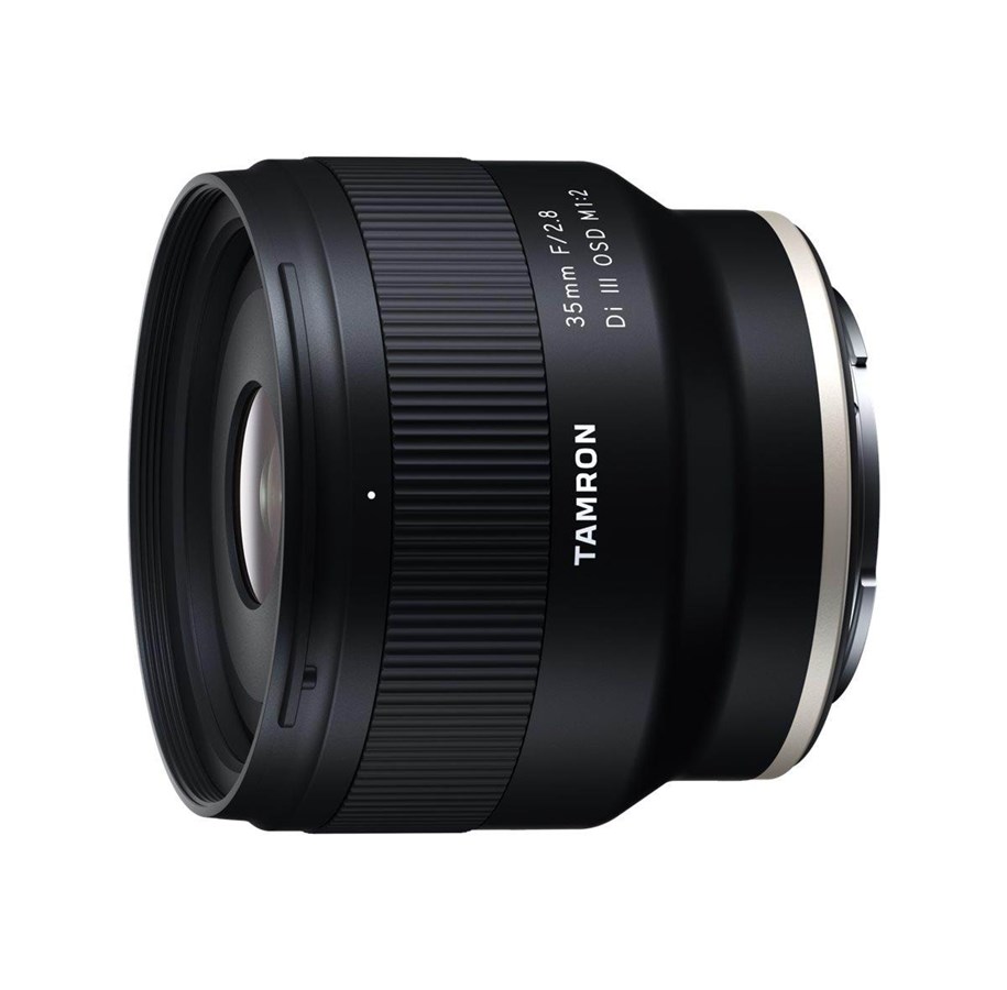 Objektive - Tamron F053 - wide-angle lens - 35 mm - F053