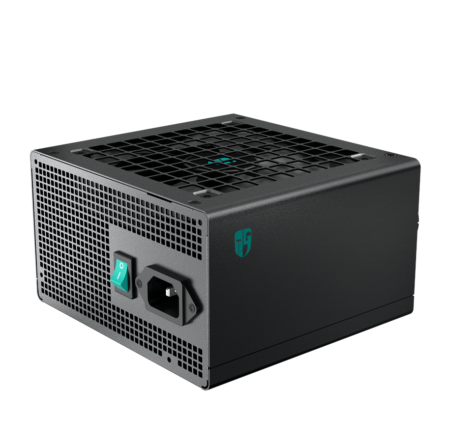 Netzteile - DeepCool Gamestorm PK650D Netzteile - 650 Watt - 120 mm - ATX 3.1 - 80 Plus Bronze zertifiziert - R-PK650D-FA0B-JGEU