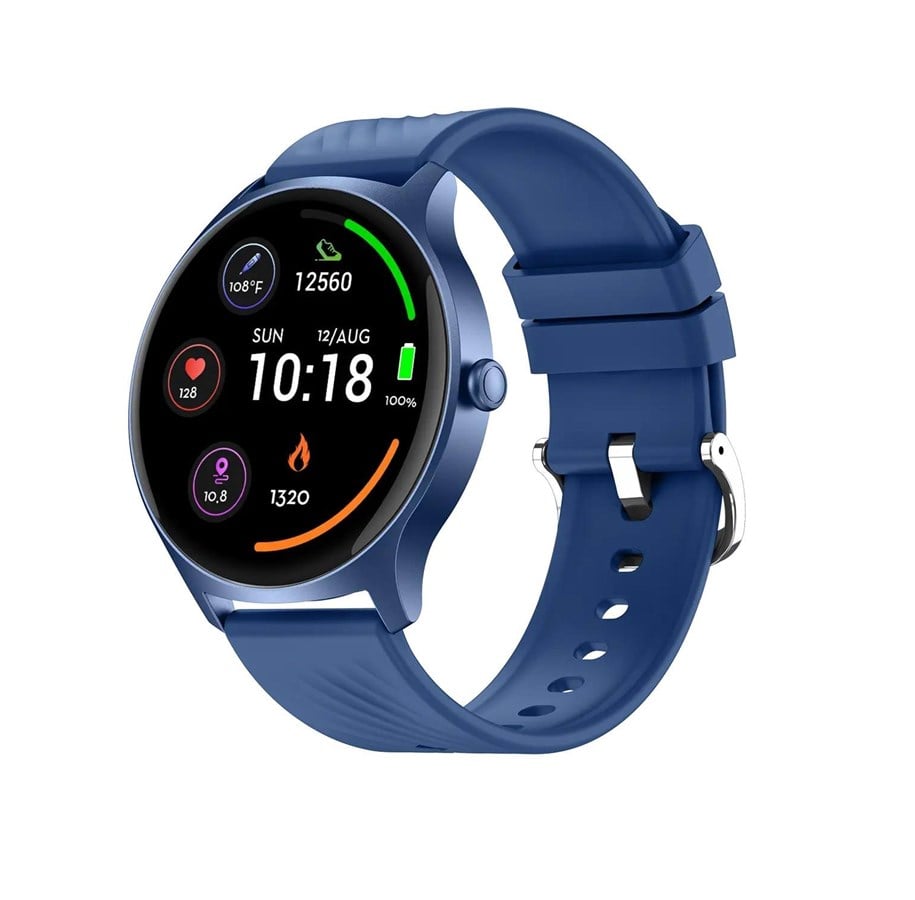 Smartwatches, Pulsuhren, Sportuhren & Schrittzähler - DENVER SWC-387BU BLUE - SWC-387BU