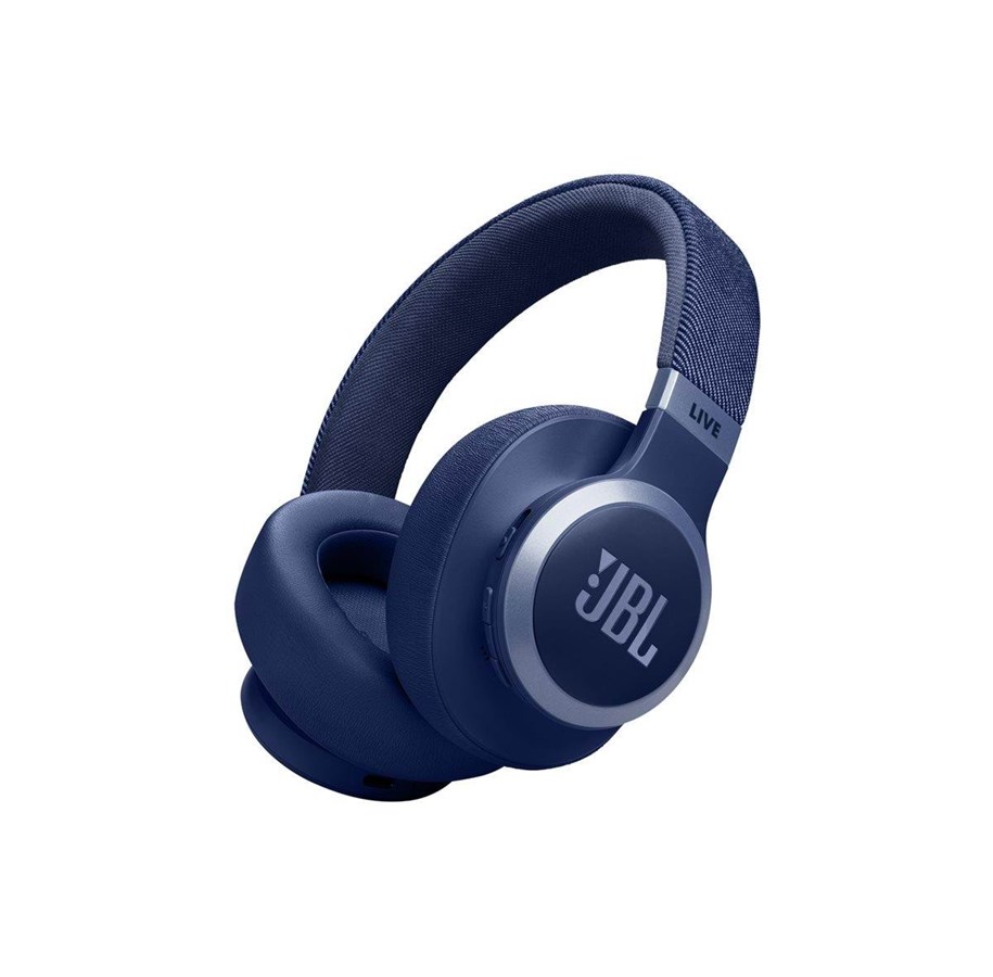 Kopfhörer/Headsets - JBL LIVE 770NC - Blue - JBLLIVE770NCBLU