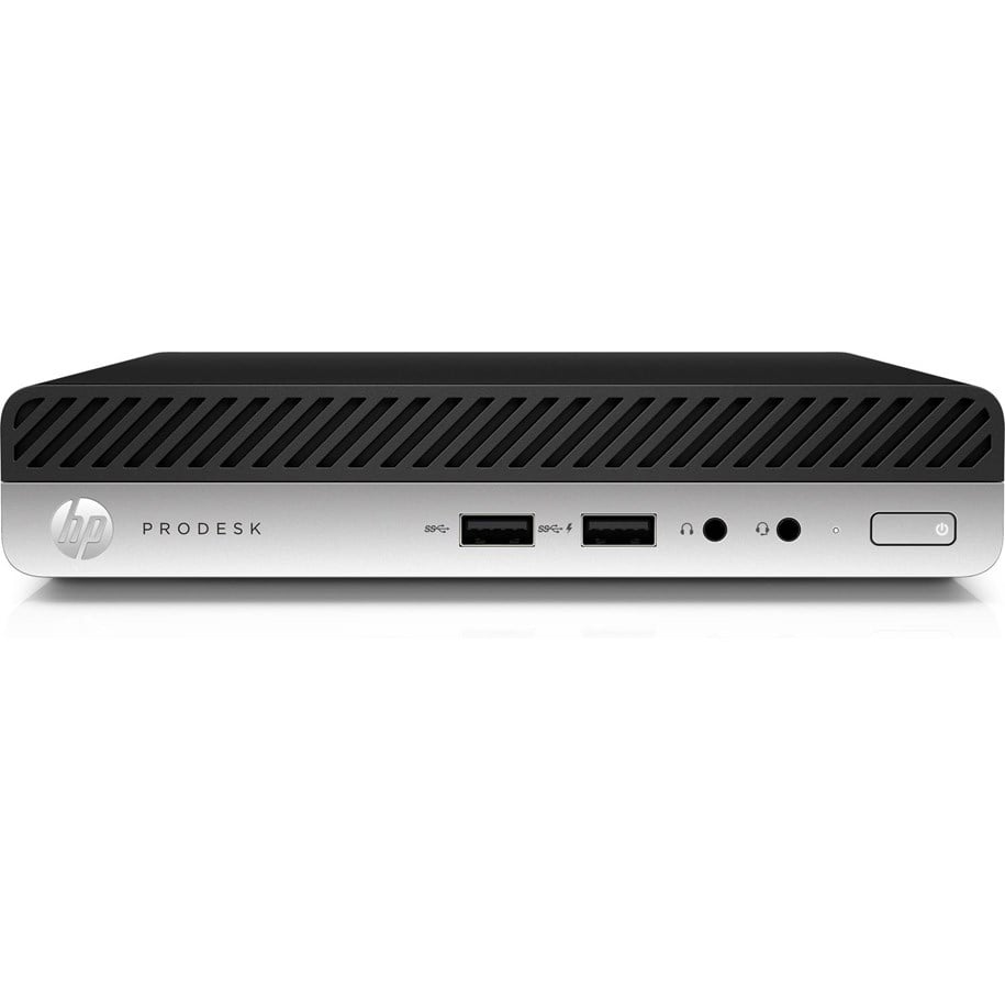 Stationär - Persönlicher Computer - HP Refurbished ProDesk 400 G4 - Core i5 | 8GB | 256GB | T1A Grade - D-HPPD400G4-MU-T001