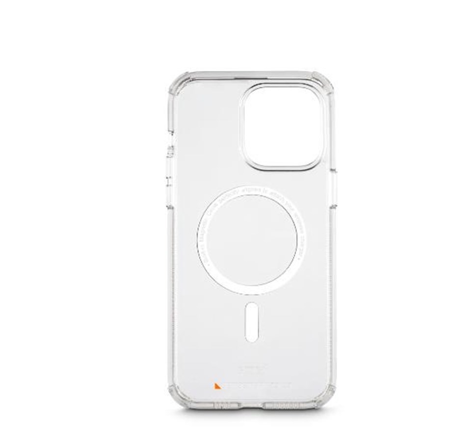 Handys - Cover & Cases - Hama Extreme Protect MagCase iPhone 14 Pro Max Transparent - 00138163