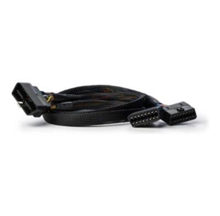 Stromkabel (Intern) - Teltonika - power splitter - OBD-II connector to OBD-II connector - 67 cm - PPCB00007460