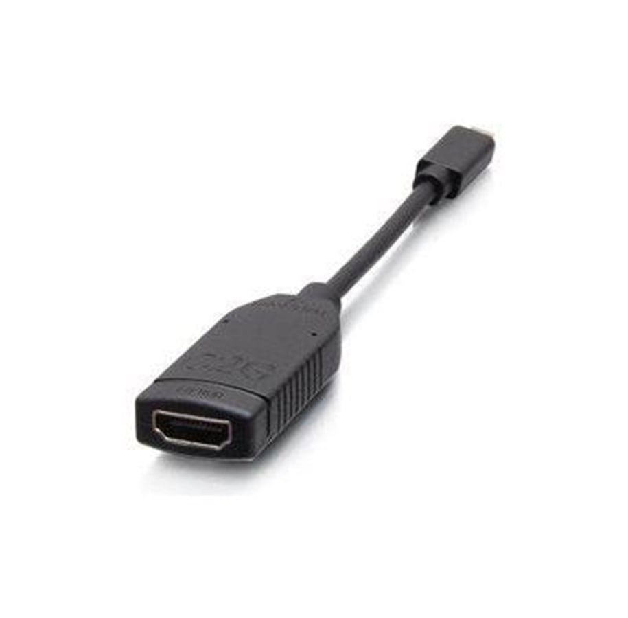 Display Kabel - C2G Micro HDMI to HDMI Dongle Adapter Converter - HDMI cable - C2G30068