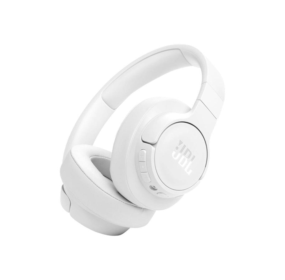 Kopfhörer/Headsets - JBL TUNE 770NC - ANC - White *DEMO* - JBLT770NCWHT