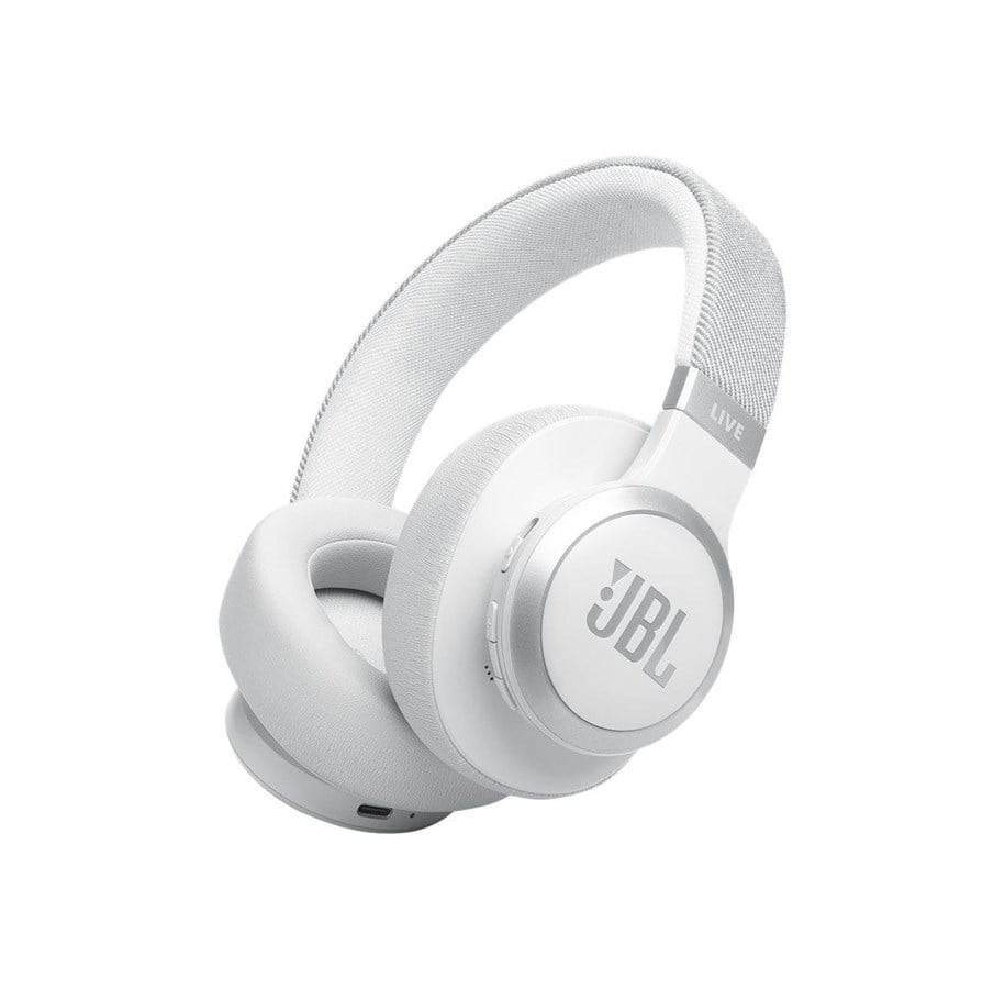 Kopfhörer/Headsets - JBL LIVE 770NC - White - JBLLIVE770NCWHT