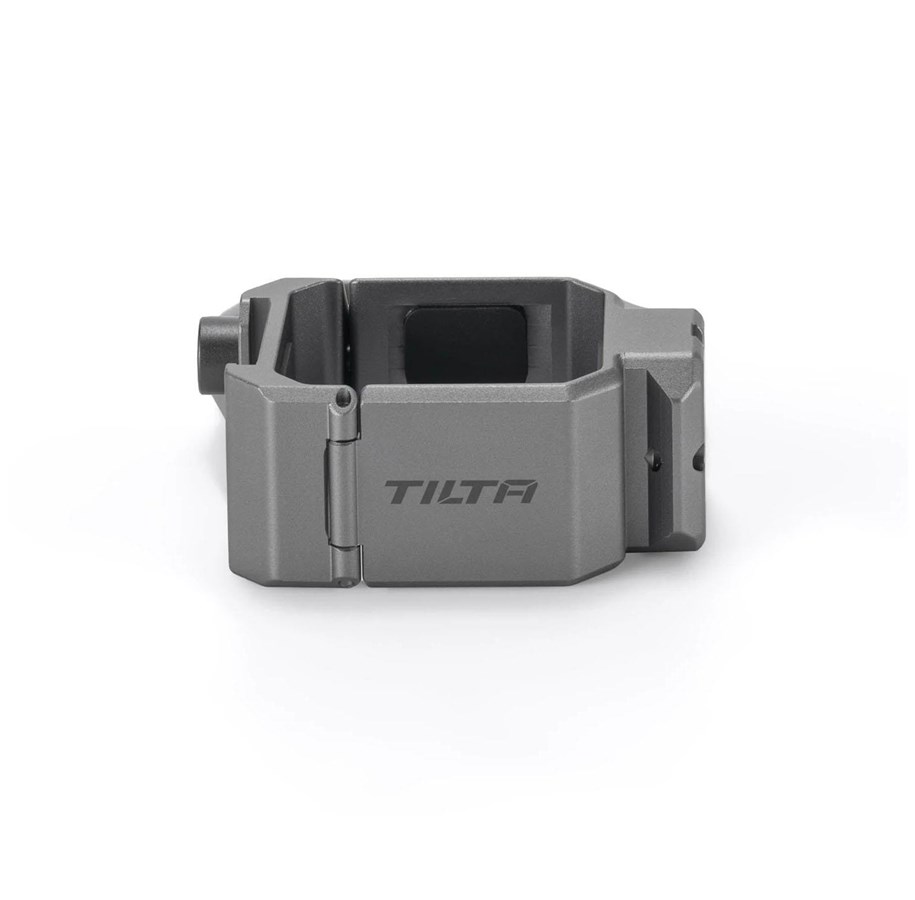 Foto & Video Zubehör - Tilta Mounting Clamp Dji Osmo Pocket 3 For Hydra Alien Mini Grey - HDA-T15-MC-TG