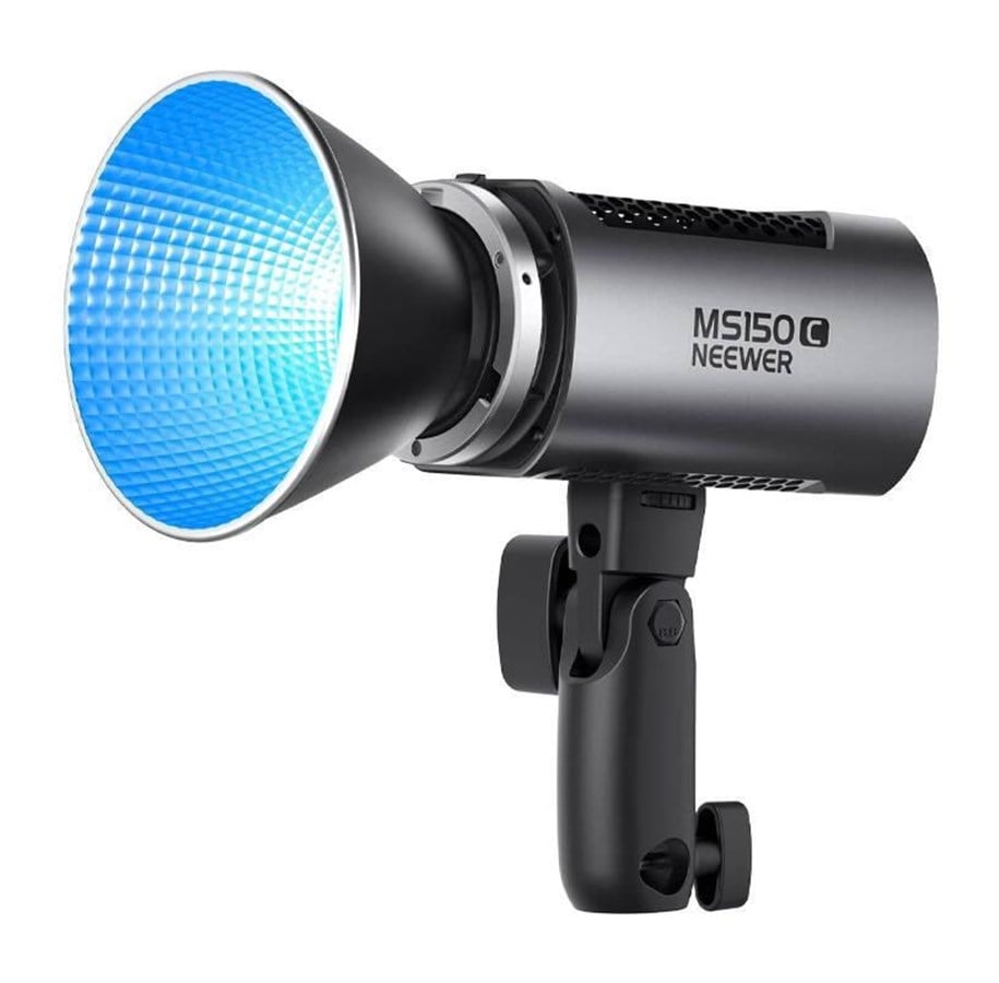Lampen - Neewer MS150C RGB LED Lamp 150W - B0CTZL5TGL