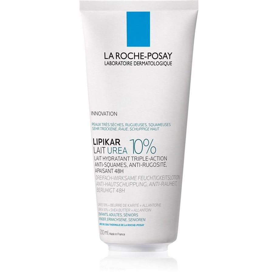 Körperpflege - La Roche-Posay Lipikar Lait Urea 10% Triple Action Hydrating Lotion 200 ml - 3337875852333