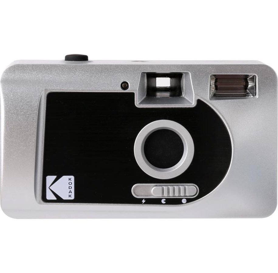 Digital Kameras - KODAK Film Camera Motorised S88 Silver - DA00265