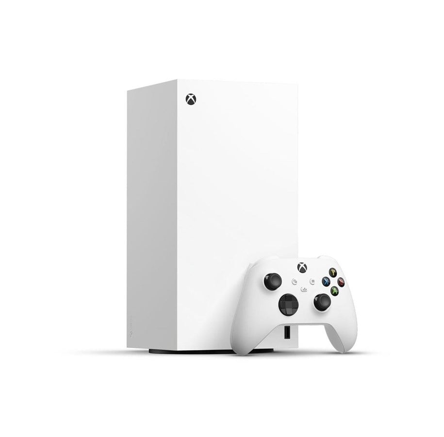 Spielkonsolen - Microsoft Xbox Series X - 1 TB (Digital Edition) - EP2-00692
