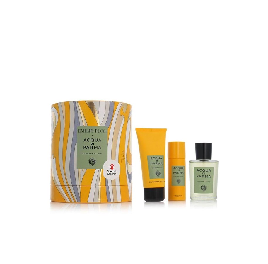 Geschenkbox - Acqua di Parma Colonia Futura 225ml.- Gaveæske. - 8028713280269