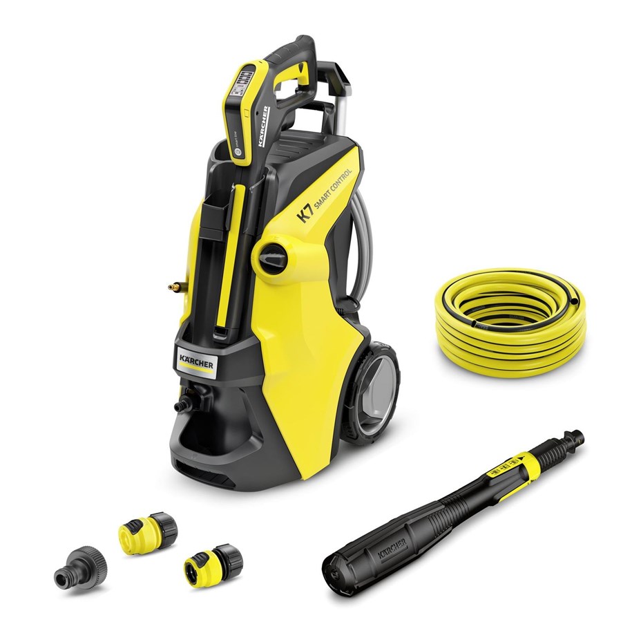 Hochdruckreiniger - Kärcher Hochdruckreiniger Pressure washer K 7 Smart Control Flex WSK - 1.317-343.0