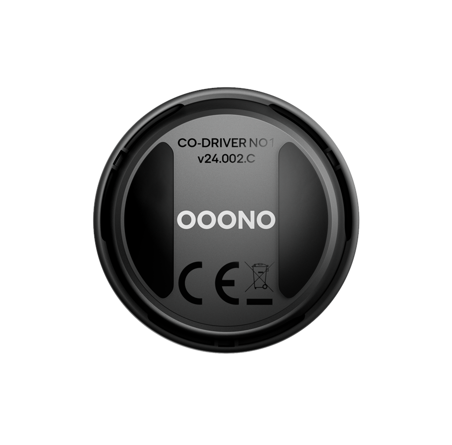 Occo Driver OOONO CO-DRIVER NO1 | Auf Lager | Günstig