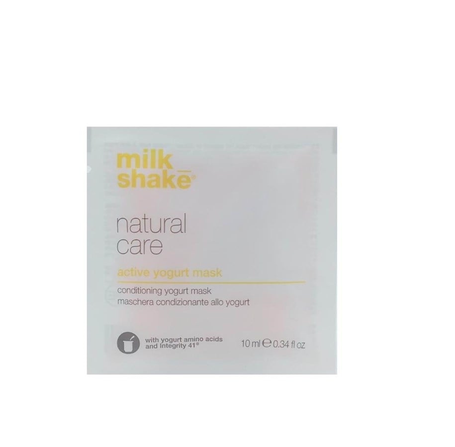 Haircare - Natural Care Hair Cream Treatment 10 ml - 8032274012900