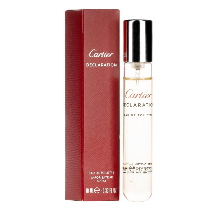 Parfüm und Düfte - Cartier Déclaration Eau de Toilette 10 ml. - 3432240042293