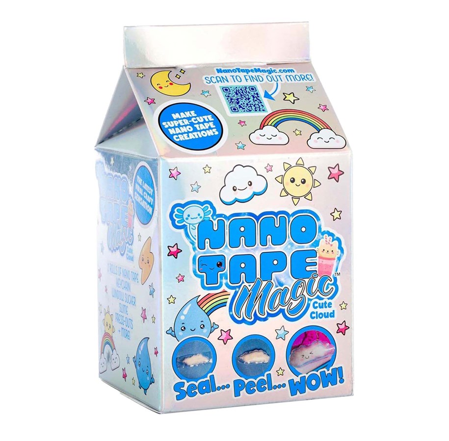 Kunst & Handwerk Ausstattung - Spectron - Nano Tape Magic Mini - Cute Cloud - NT34891