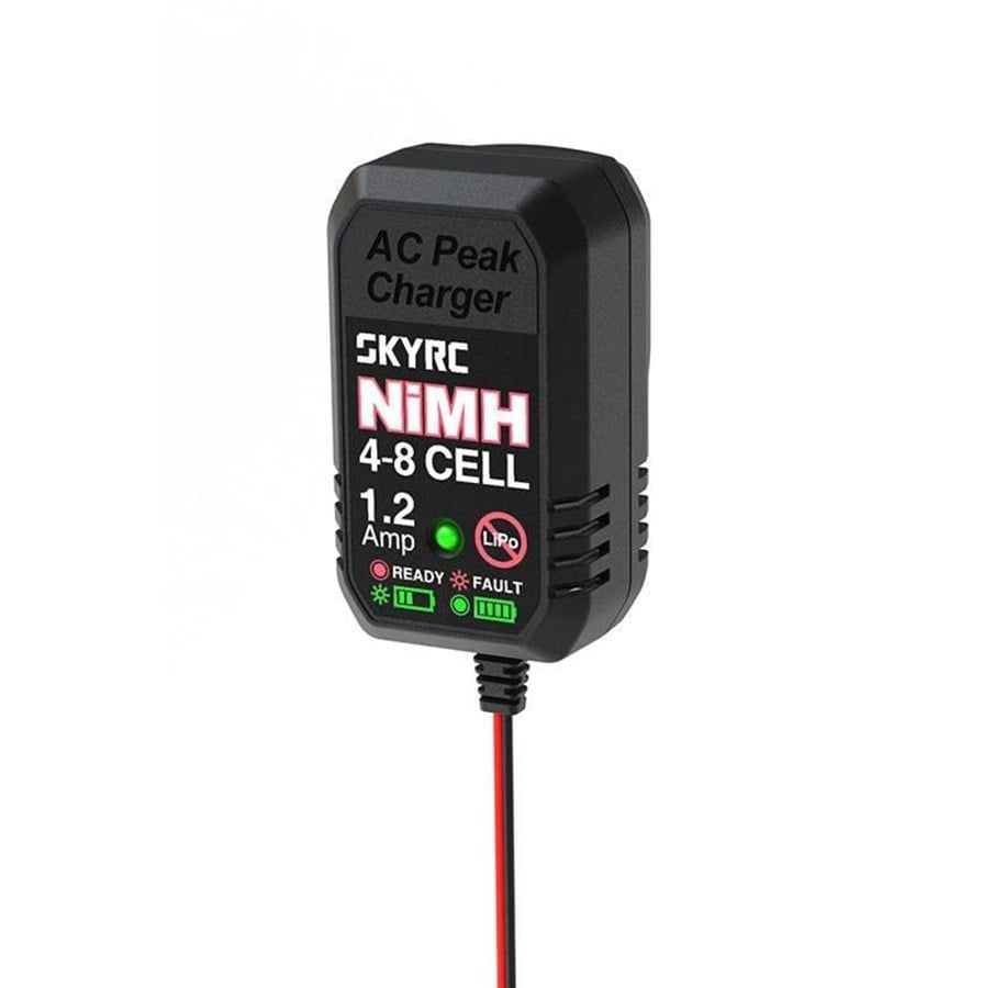 Drohnen - SkyRC - eN18 NiMH Battery Charger - SK-100184-01