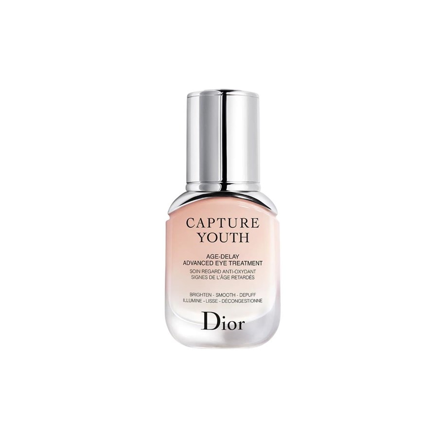 Gesichtspflege - Christian Dior Capture Youth, Age-Defying, Eye Serum, 15 ml - 3348901458191