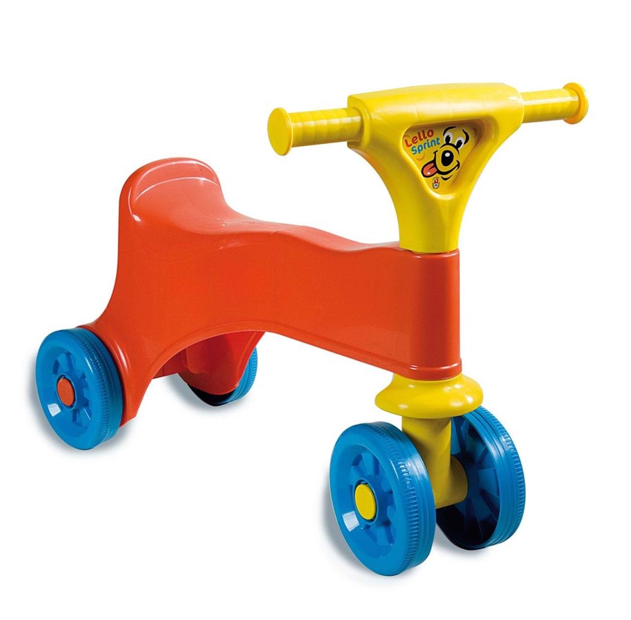 Spiele im Freien - Androni Balance bike - 6413-0000