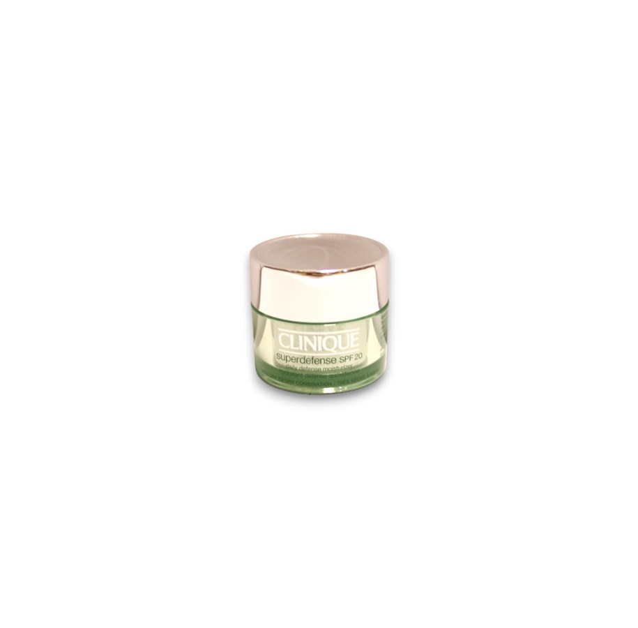 Gesichtspflege - Clinique Superdefense, Moisturizing, Day, Eye Cream, SPF 20, 15 ml - 020714732585