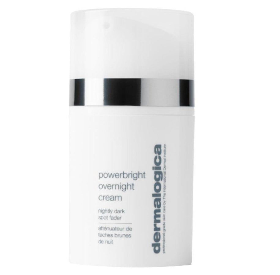 Gesichtspflege - Dermalogica PowerBright, Vitamin C, Anti-Dark Spots, Night, Cream, For Face & Neck, 50 ml - 666151031630