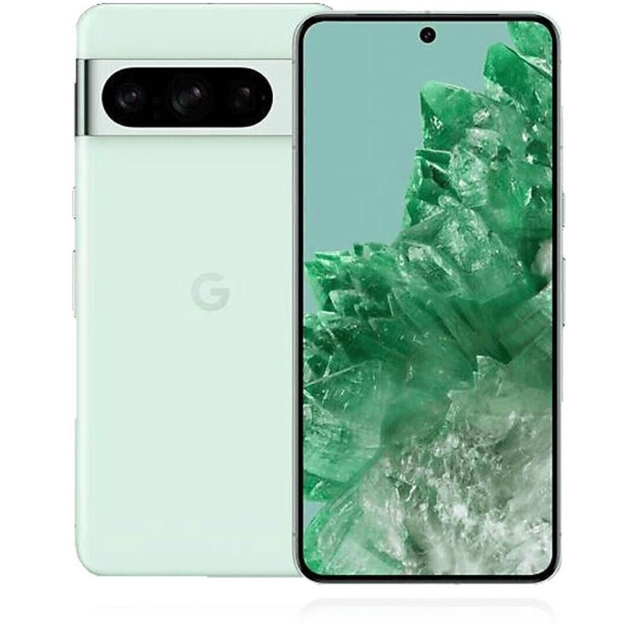 Handys & Smartphones - Google Pixel 8 Pro 128GB/12GB - Mint - GA05175-GB
