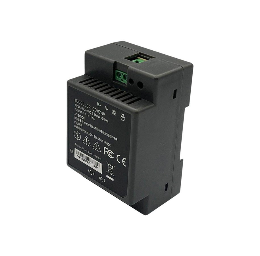 Netzteile - Edimax DP-30W24V - power supply - 36 Watt Netzteile - 36 Watt - ATX - 80 Plus - DP-30W24V