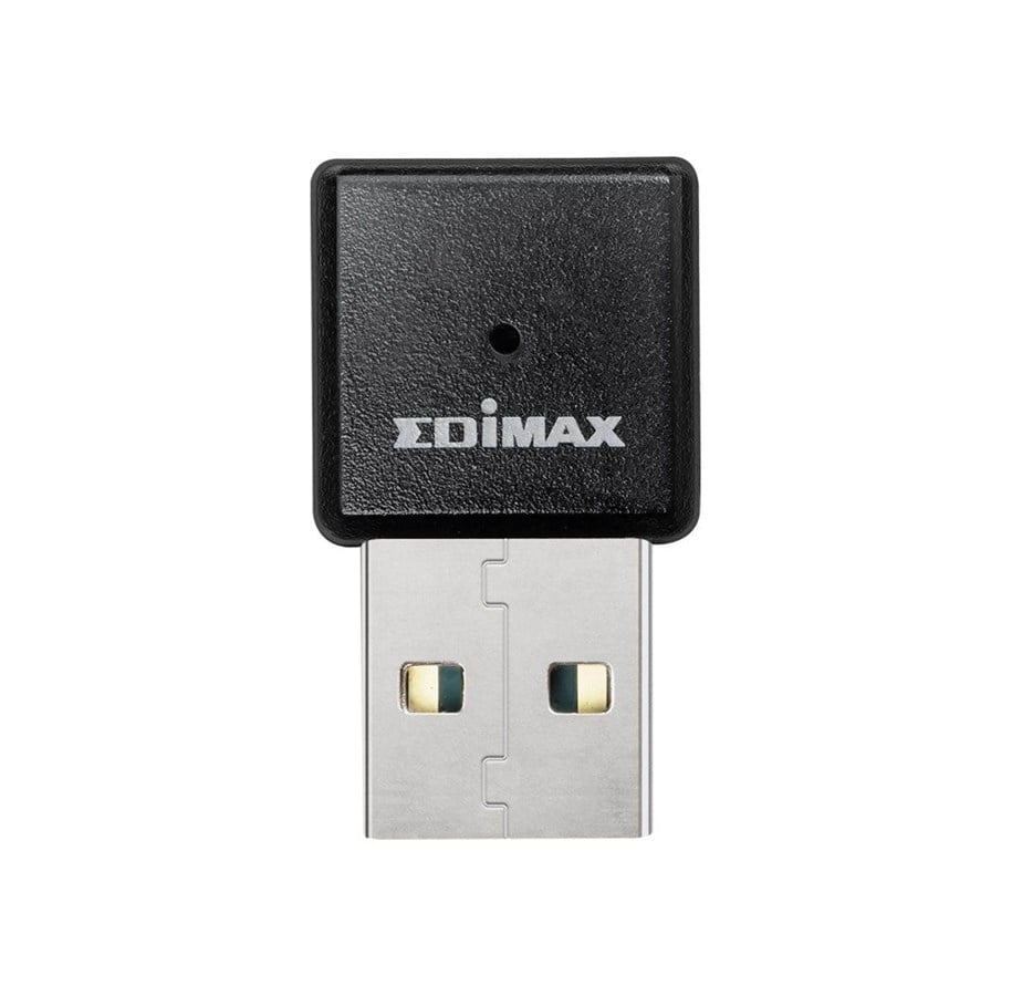 Netzwerkadapter (Netzkarte, Druckserver, u.s.w.) - Edimax AC650 - IEW-7811UTC