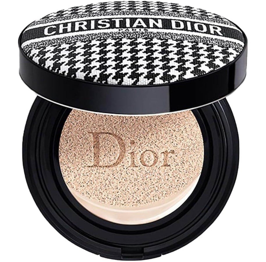 Make-Up - Christian Dior Forever Skin Cushion, Long Wearing, Compact Foundation, 1N, SPF 50, 14 g - 3348901590938