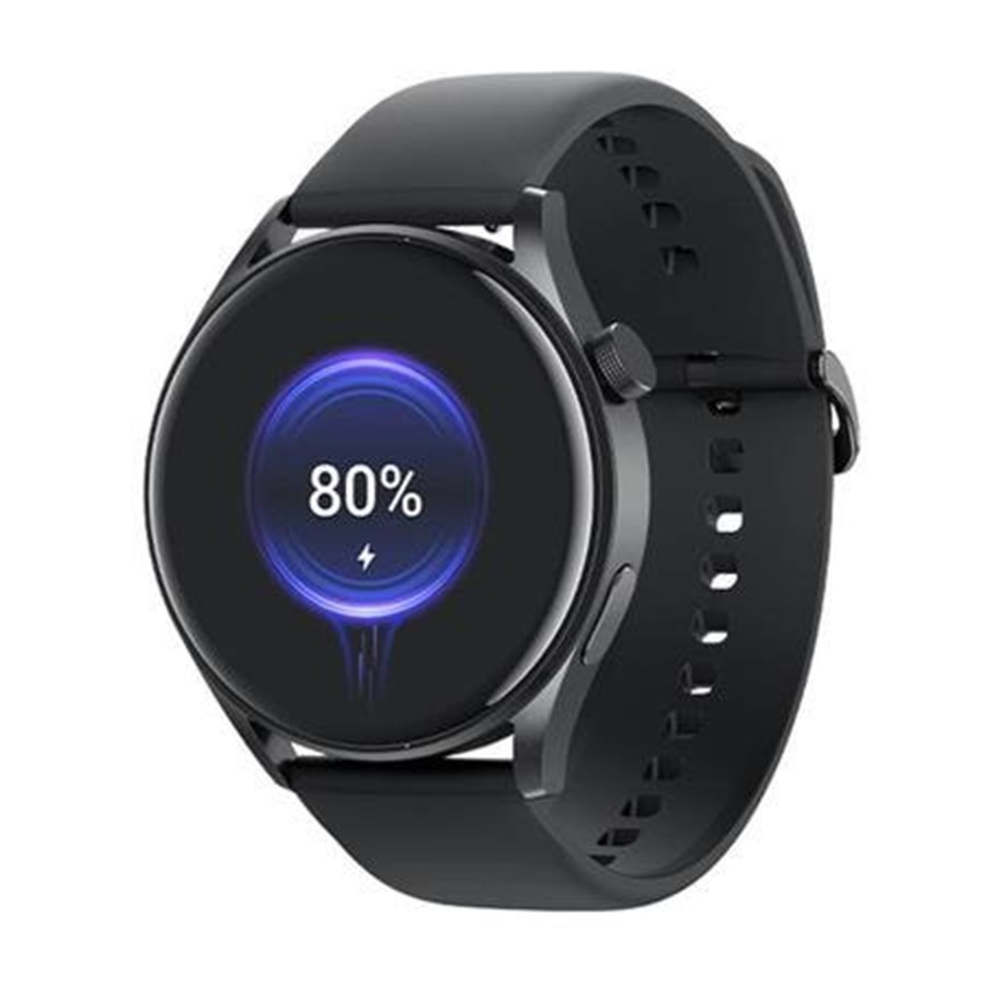 Smartwatches, Pulsuhren, Sportuhren & Schrittzähler - SoundPEATS Watch4 Smartwatch - Watch4 black