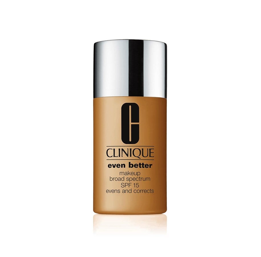 Make-Up - Clinique Even Better Broad Spectrum SPF 15 30 ml Flaske Væske WN 118 Amber - 020714324728